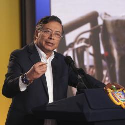 Incautación de cocaína en Tumaco: Petro resalta resultados  Incautación de cocaína en Tumaco: Petro resalta resultados