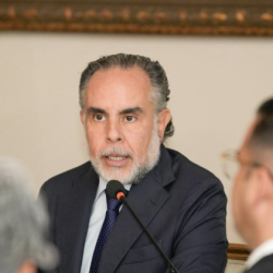 Benedetti manifiesta respaldo Hollman Morris tras amenazas muerte Benedetti manifiesta respaldo Hollman Morris tras amenazas muerte