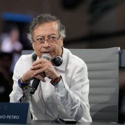 Personería Pacto Histórico: Petro advierte que iría a la Corte Constitucional y a la CIDH Personería Pacto Histórico: Petro advierte que iría a la Corte Constitucional y a la CIDH