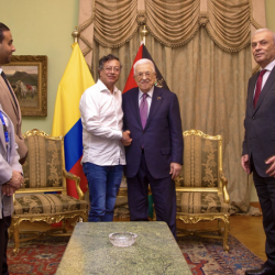 Colombia enviará médicos voluntario Gaza ayudará reconstrucción