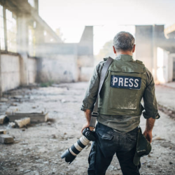 Día Internacional Poner Fin Impunidad Crímenes contra Periodistas