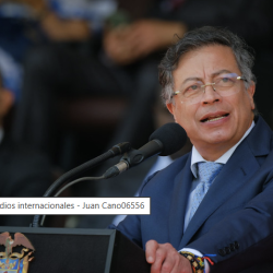 Entrevista Gustavo Petro revista Time 