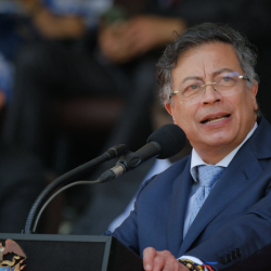 Petro sobre sanción de Estados Unidos: Trump actuó aconsejado Rubio políticos ligados mafia