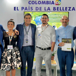 Colombia recibirá 100 millones dólares fondo internacional The Journey Fund 