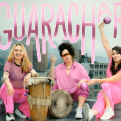 Estreno de la semana: Esta tierra no es mía, Guarachar y Roberto Lángara