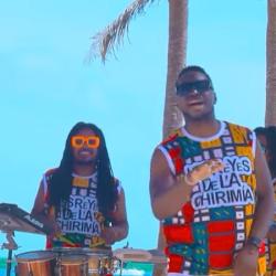 Miércoles de descarga: María La O, Los Reyes de la Chirimía