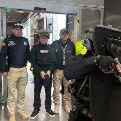 Capturan a alias ‘Lobo Menor’ uno de los criminales más buscados en Ecuador