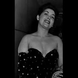 Artista de la Semana en Radio Nacional:  Carmencita Pernett