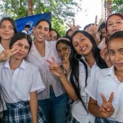 Más de 1.500 computadores, 51 laboratorios digitales y nuevas estrategias de conectividad hacen parte de las inversiones del MinTIC para fortalecer la educación digital en Casanare. 