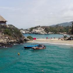 Cierre temporal Parque Tayrona febrero 2026