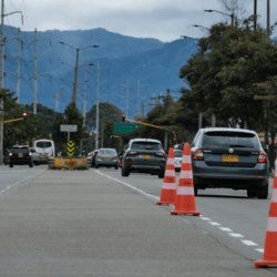 Cierres y desvíos viales Bogotá por elecciones del 8 de marzo
