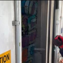 Cocaína que iba para España fue incautada por la armada colombiana