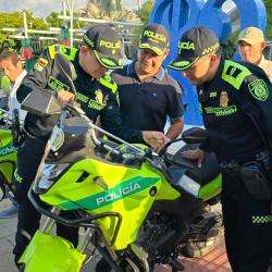 Codazzi refuerza la seguridad en Navidad con más policías, Ejército y reducción de delitos en 2025