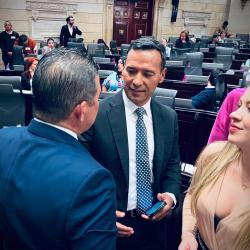 Colombia aprueba la Convención de la ONU contra el mercenarismo