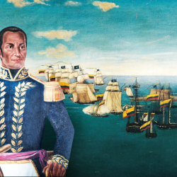 Colombia conmemora 242 años del nacimiento del almirante José Padilla