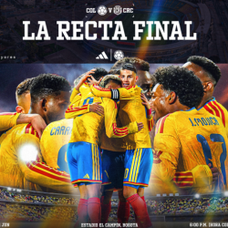 Partido Colombia hoy Costa Rica
