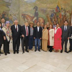 Conclusiones Comisión Asesora de Relaciones Exteriores