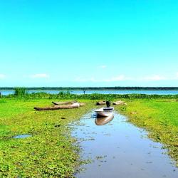 Contaminación en la ciénaga Mata de Palma afecta a pescadores del Cesar