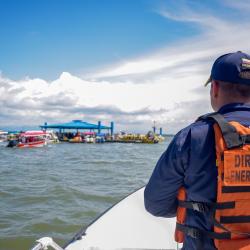 Controles marítimos en Buenaventura