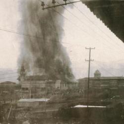 Este 20 de marzo de 2026, la capital caldense honra la memoria del incendio que hace un siglo transformó su historia urbana.