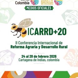 Cumbre mundial sobre reforma agraria y desarrollo rural