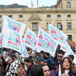 Día Mundial de la Justicia Social  Salario Digno  