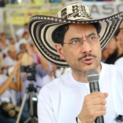 Declaraciones de Trump sobre Petro enero 2026: Iván Cepeda 