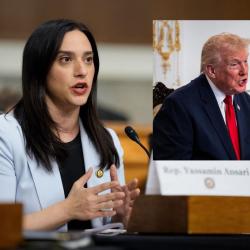 Trump amenaza Irán estrecho de Ormuz