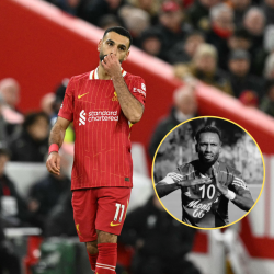 Mohamed Salah criticó a la UEFA por su silencio en muerte de Mohamed Salah criticó el silencio de la UEFA sobre las causas de la muerte de Suleiman al-Obeid, futbolista palestino