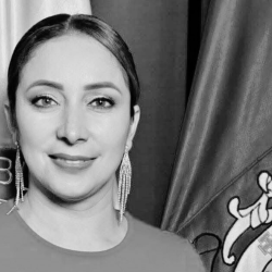 Fallece Yasmín Hurtado, secretaria de Planeación de Popayán, en accidente de tránsito en el Cauca
