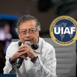 Gustavo Petro solicitó que investiguen sus cuentas bancarias porque no esconde nada