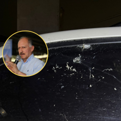 Temístocles Ortega denunció atentado en su contra cerca a Popayán