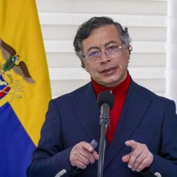 Distribución de recursos Colfuturo