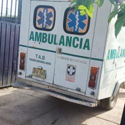 Dos ambulancias de hospital siguen desaparecidas en Cesar