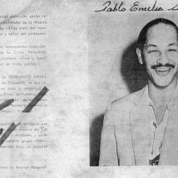 Artista de la Semana: El centenario de Edmundo Arias