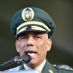 Eduardo Zapateiro será imputado por presunto acoso sexual en el Ejército