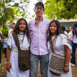 Recursos para educación Magdalena gobierno Petro