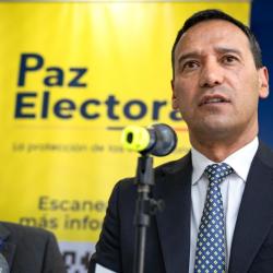 Elecciones 8 de marzo: blindaje militar y ciberseguridad a la Registraduría