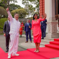 Acuerdos entre Colombia y Venezuela tras encuentro entre Petro y Delcy 