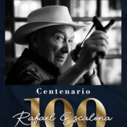 Rafael Escalona 100 años 