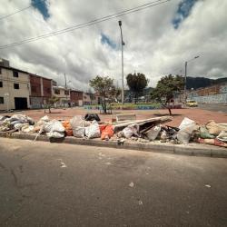 Bogotá enfrenta crisis de basuras 