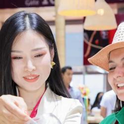 Exportación de café colombiano a China