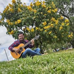 Demo de la semana: “La plaza de La Perse”, Renato Suárez