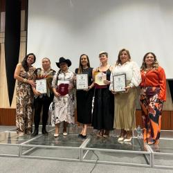 Construcción de paz: III Conversatorio de Mujeres Comunales y Lideresas Sociales, Tolima