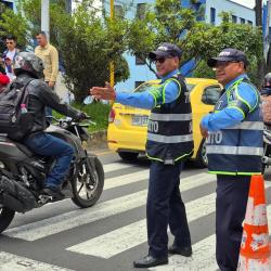 Secretaría de Tránsito y Transporte Pasto