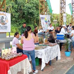 Cuarto Festival de la Colonización en La Macarena