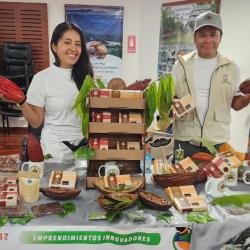 Innovapaz, Nariño 2025 emprendimientos 