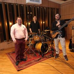 Artistas nuevos: ‘Bambuceando’, de Rubén Castaño Trío