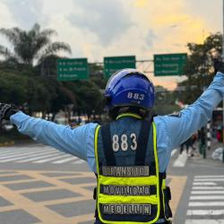 Valle de Aburrá suspende Pico y Placa durante Semana Santa