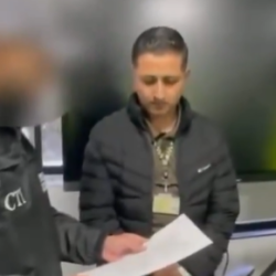 Funcionarios capturados por manipular procesos judiciales